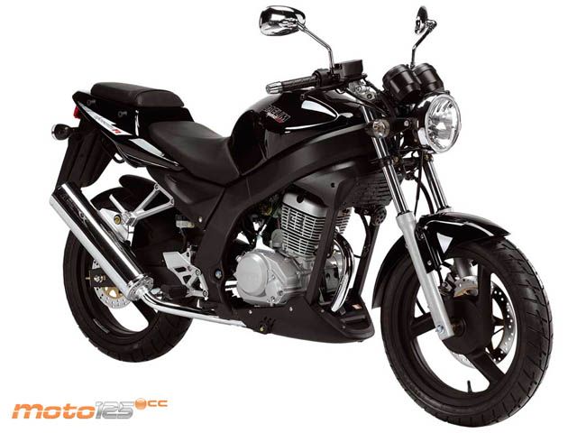 Daelim Roadwin 125 FI