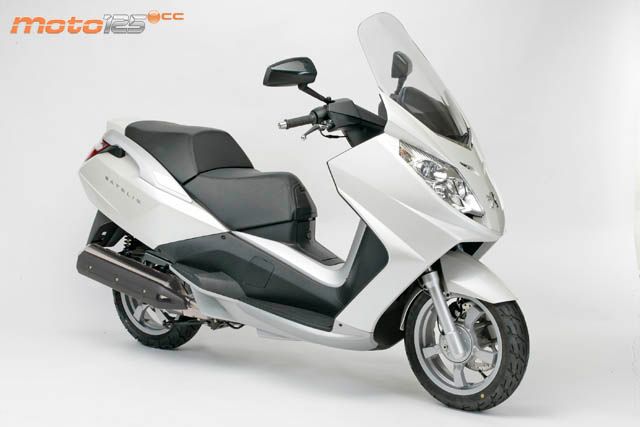 Peugeot Satelis 125 Urban