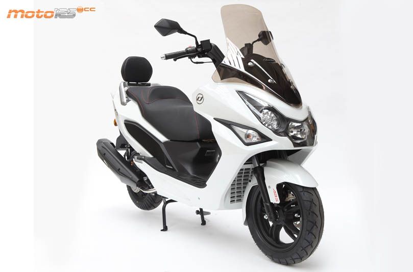 Daelim S3 125 ABS