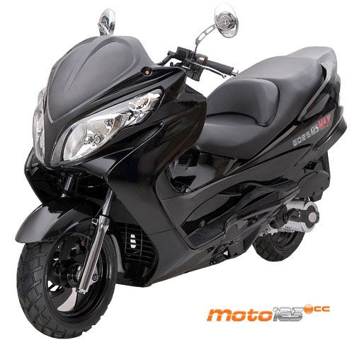 Goes G 125 Max