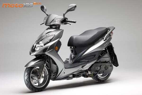 Kymco G5 125i