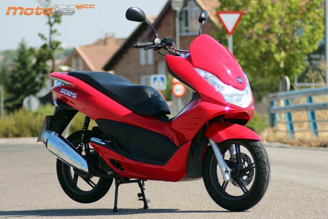 Goes G 125 TGX