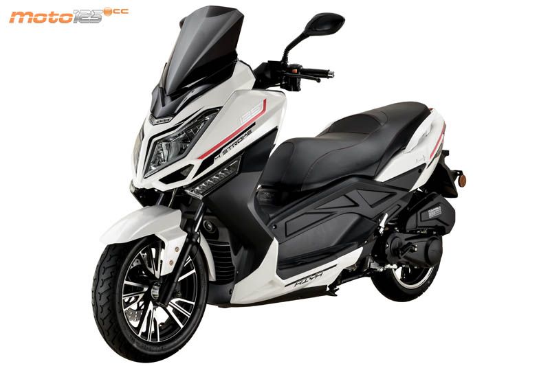 Riya T9 125