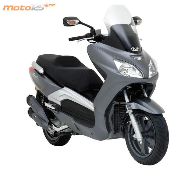 TGB X-Motion 125