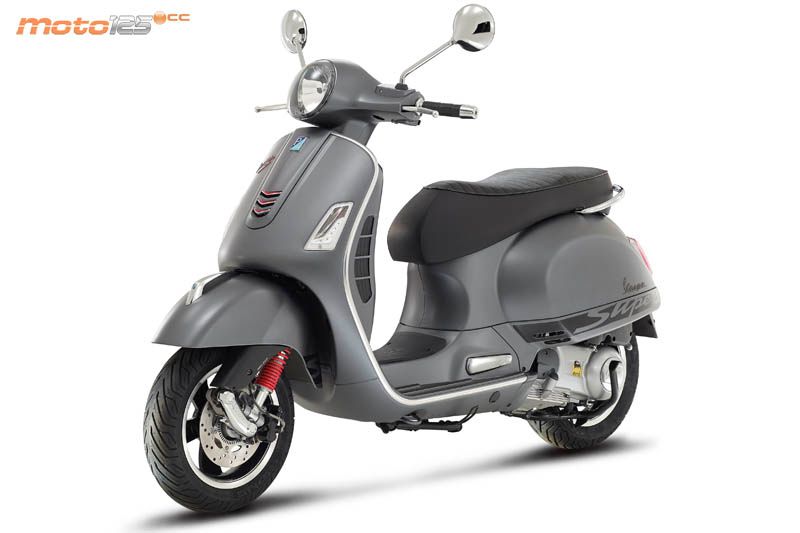 Vespa GTS SuperSport ABS