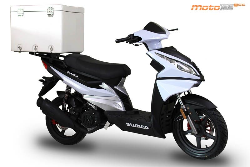 Sumco Saiga Cargo Pro 125