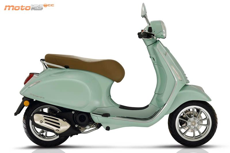 Vespa Primavera 125
