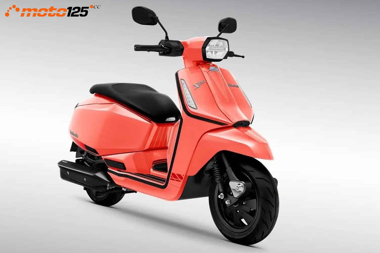 Lambretta X125