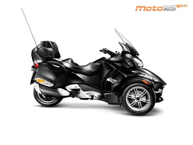 Can-Am Spyder RT Techno SM5