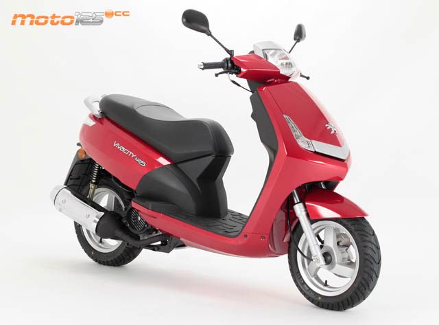 Peugeot Vivacity 125