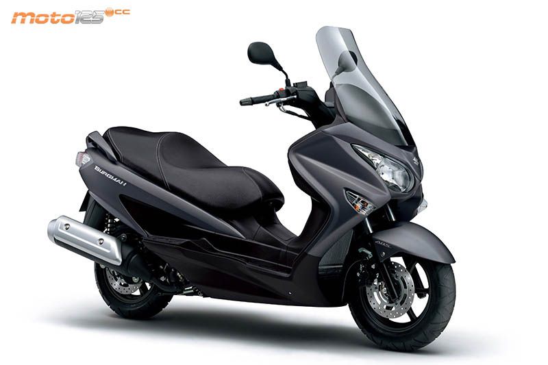 Suzuki Burgman 125 ABS