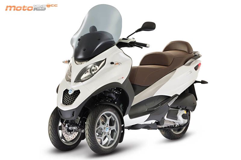 Piaggio MP3 300 LT ABS/ASR