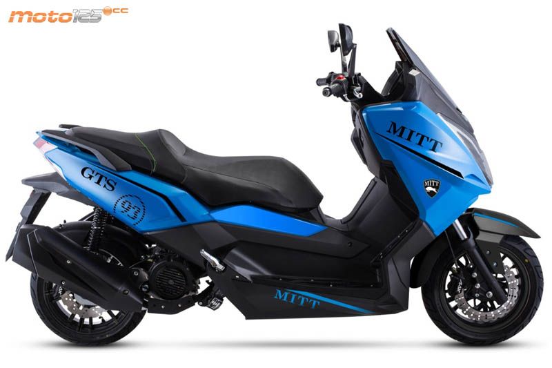 Mitt 125 GT
