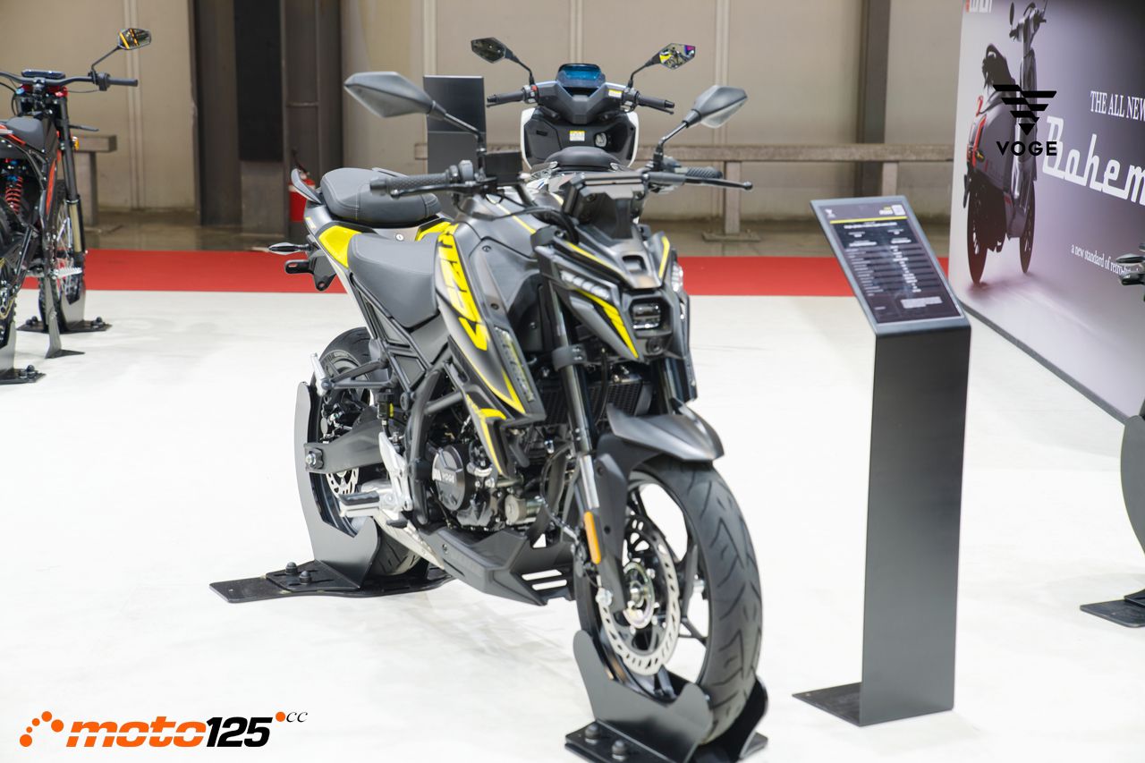 Voge 125RS