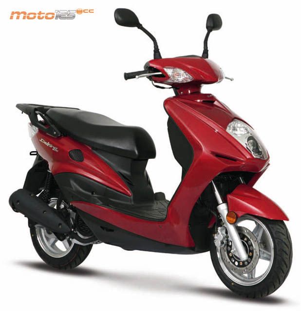 Daelim Delfino 125