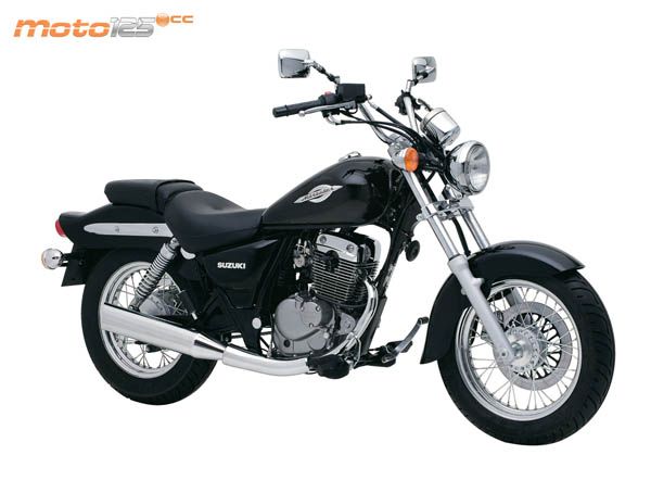 Suzuki Marauder 125
