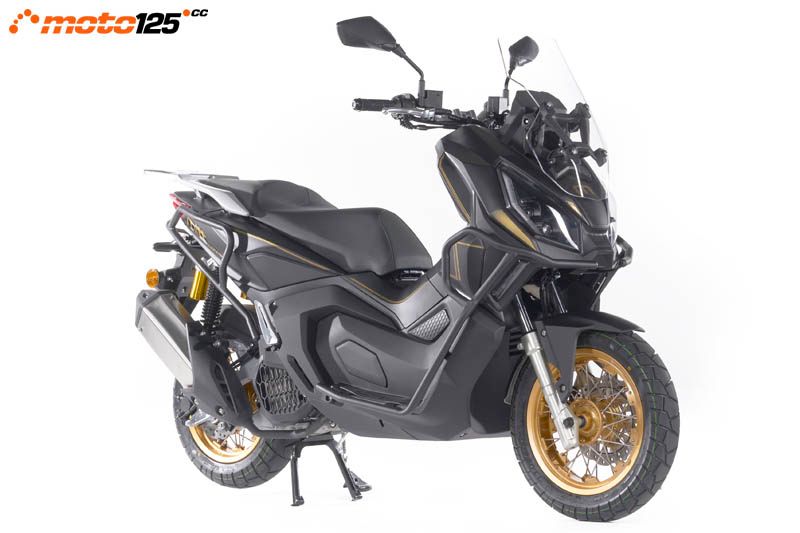 Mitt ADV Extreme 125