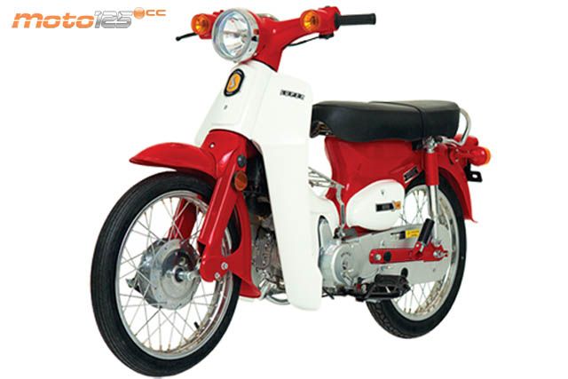Super Motor Company Super 100