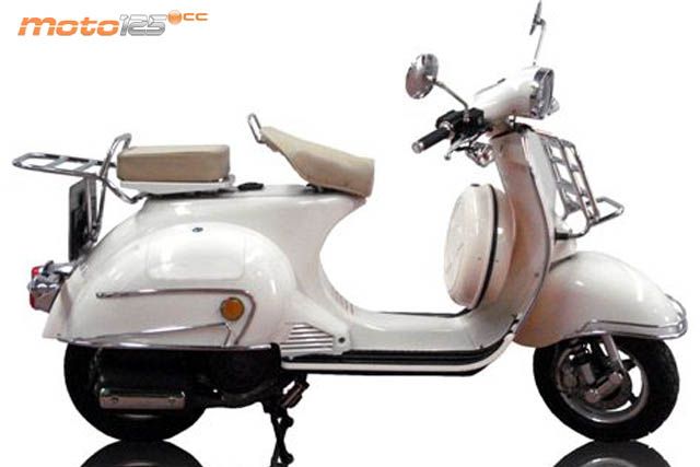 MTR Bolero 125 inyecció