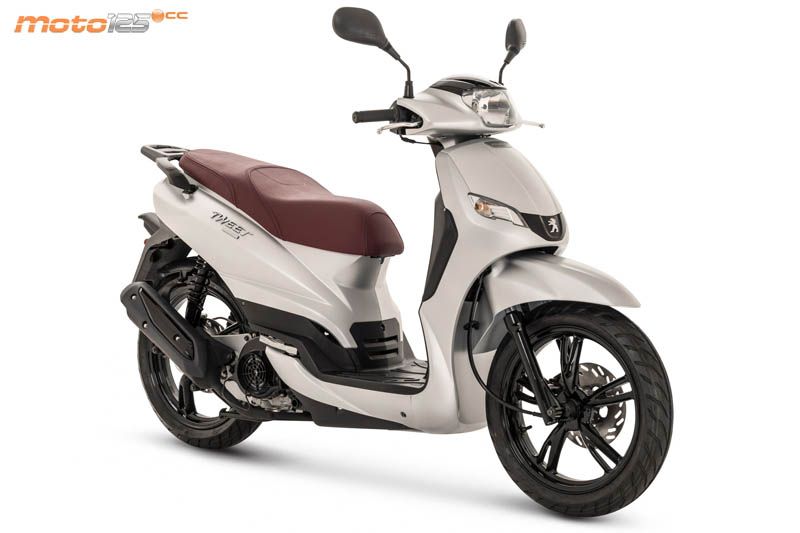 Peugeot Tweet 125i