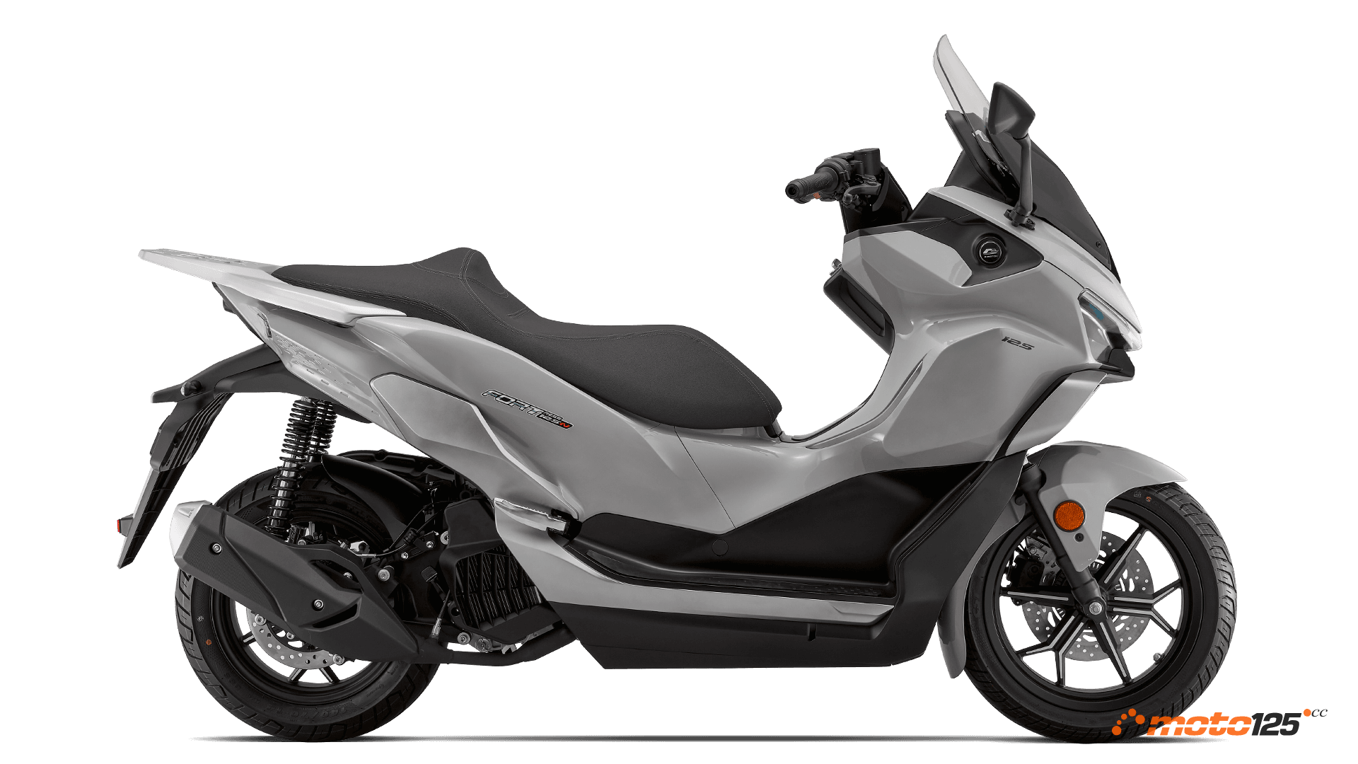QJ Motor FORT 125N