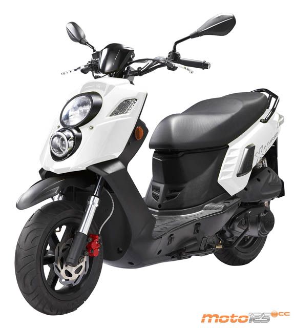PGO X-Hot 125