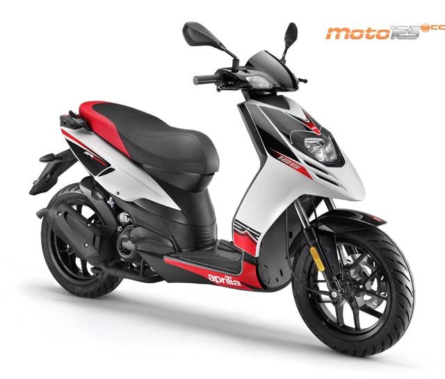 Aprilia SR Motard 125