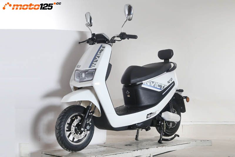 Invicta Electric MB5 Utrera