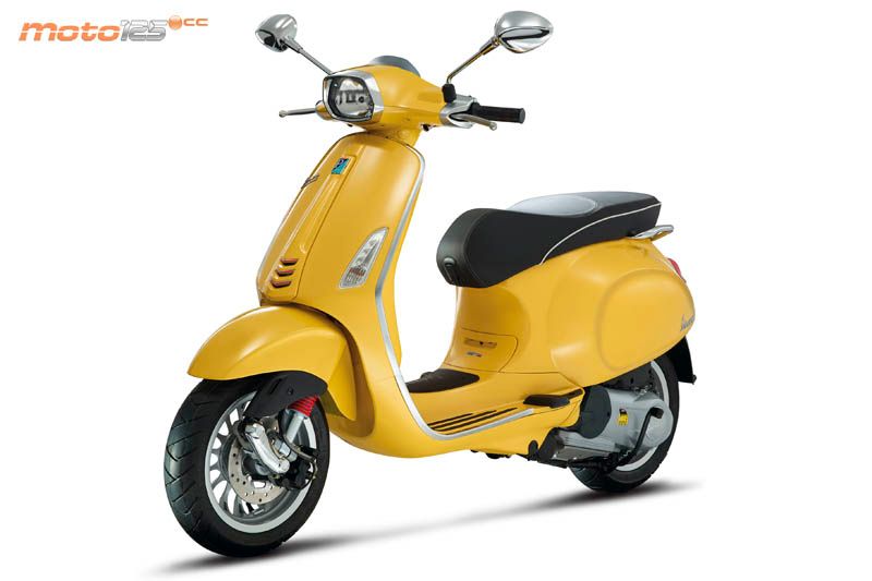 Vespa Sprint 125 ie 3v