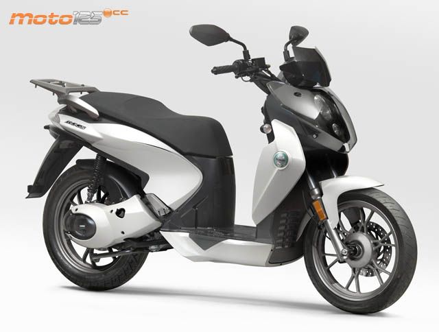 Benelli Macis 125