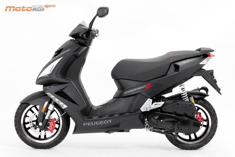 Peugeot Speedfight 125 Darks