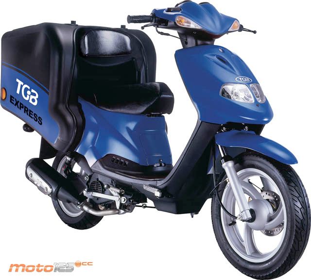 TGB Express 125