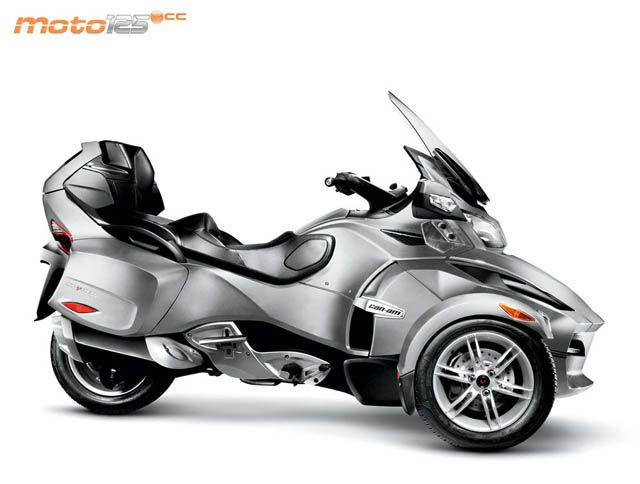 Can-Am Spyder RT SM5