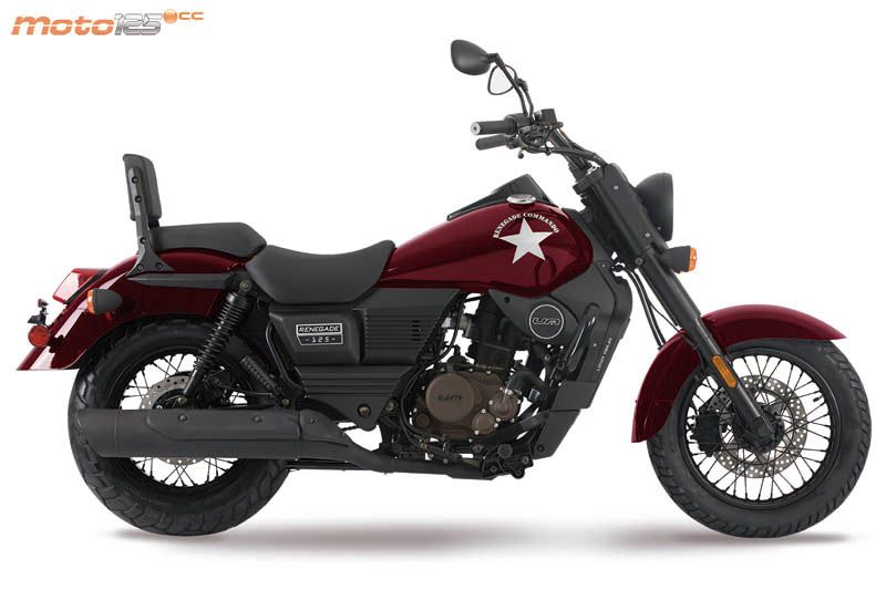 UM Renegade Commando125