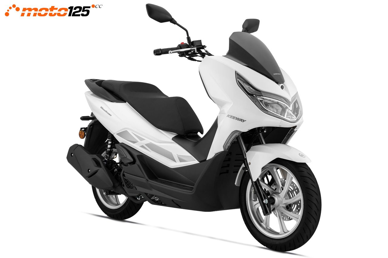 Keeway Vieste 125 LX