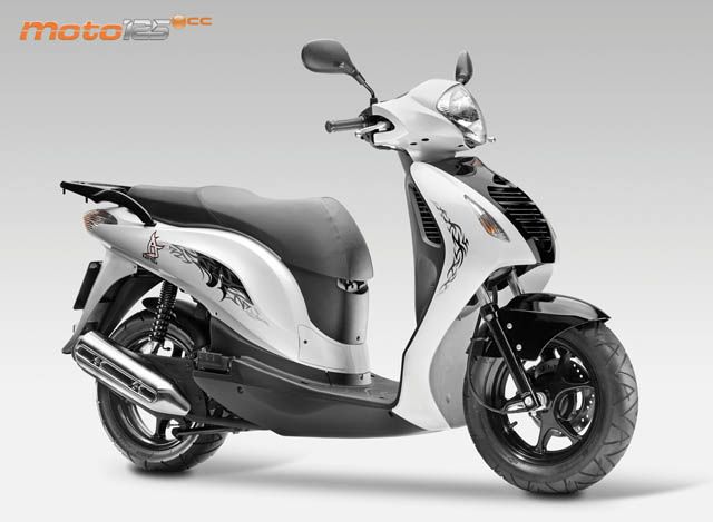 Honda Passion 125
