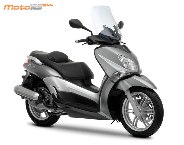Yamaha X-City 125