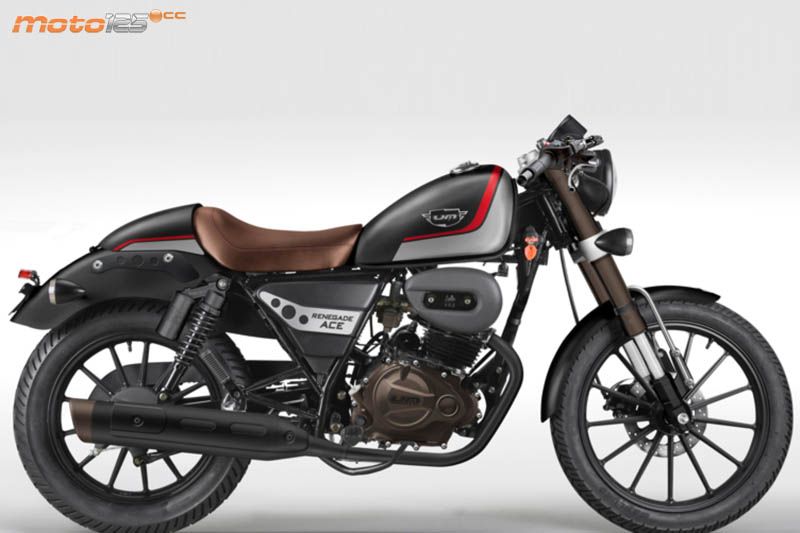 UM Renegade Ace 125