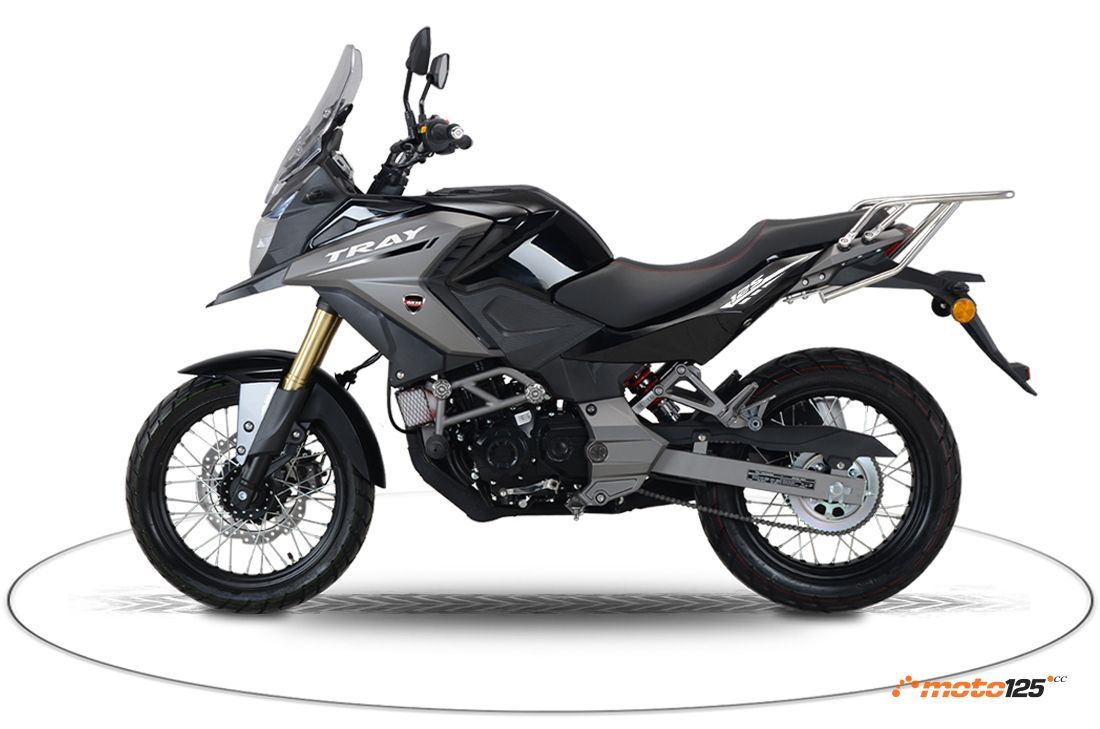 MH Motorhispania Tray TFT 125