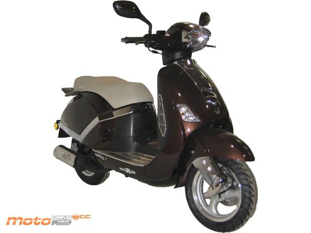 Kenrod Vitacci 125