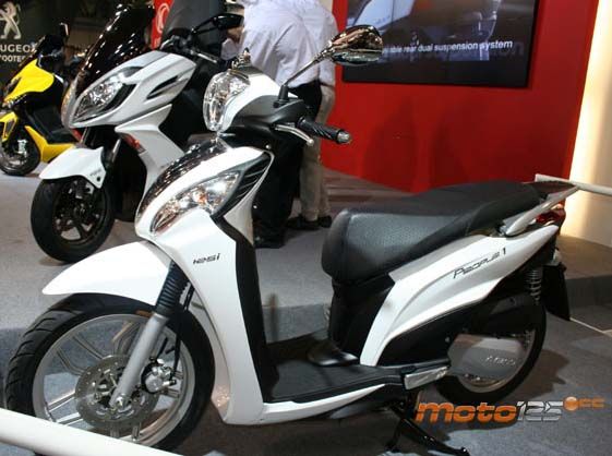 Kymco People 1 125i