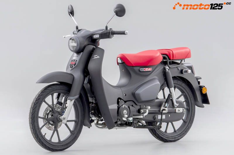 Honda Super Cub 125