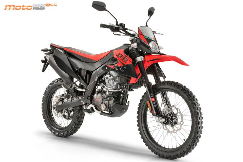 Aprilia RX 125