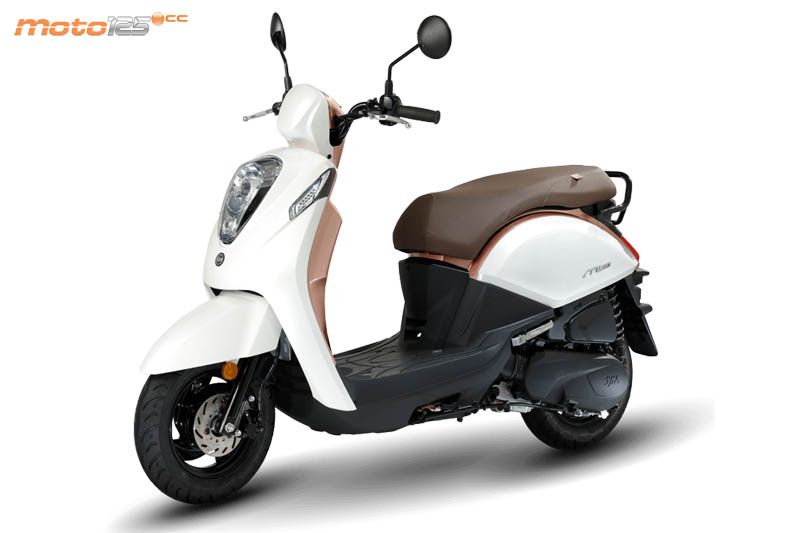 SYM Mio 115