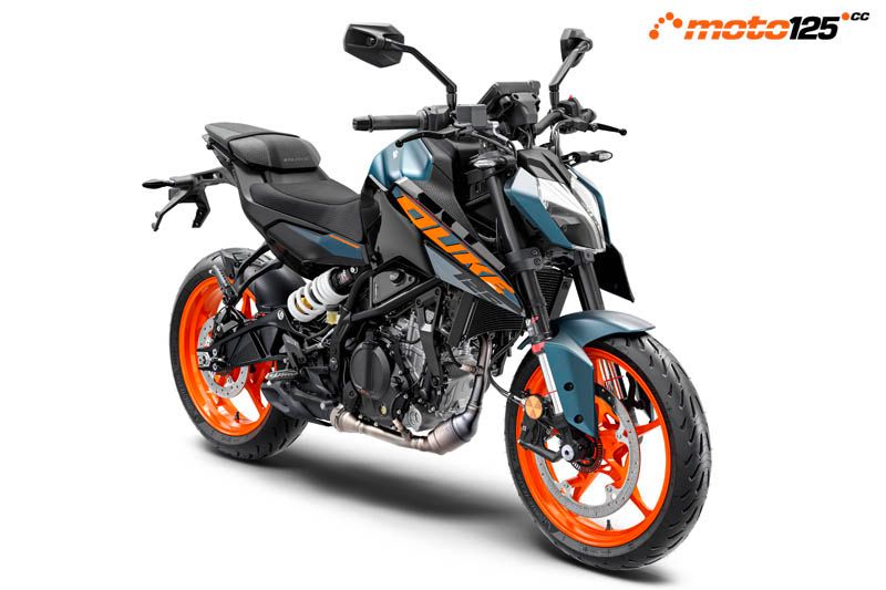 KTM Duke 125