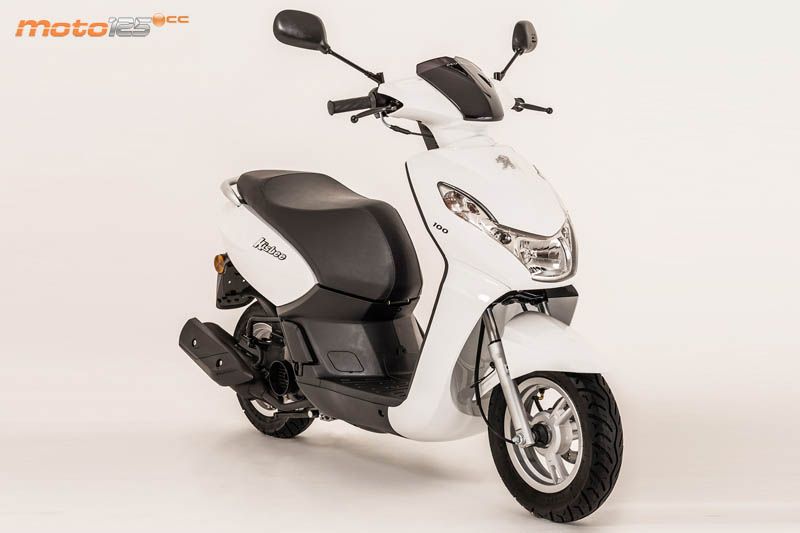 Peugeot Kisbee 100