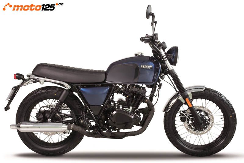 Brixton Cromwell 125