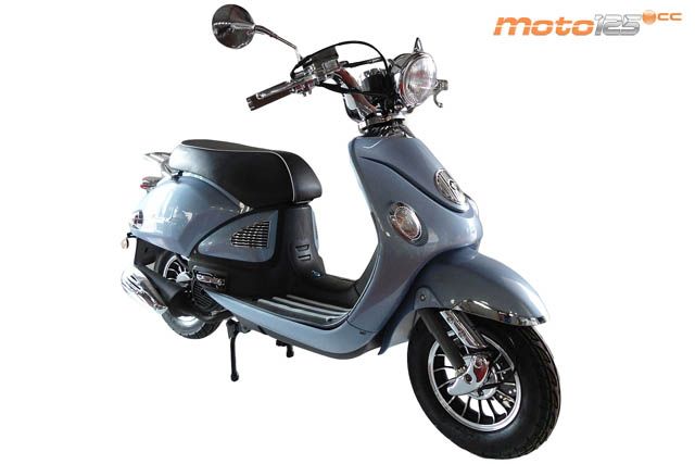 Kenrod Legend 125