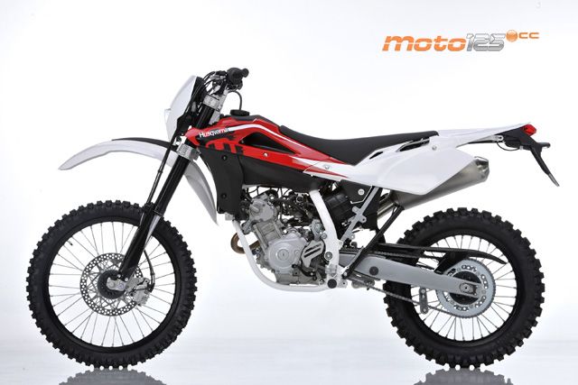 Husqvarna TE 125
