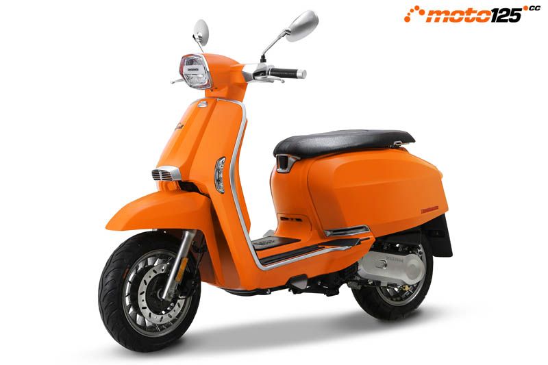 Lambretta V-Special 125 Flex
